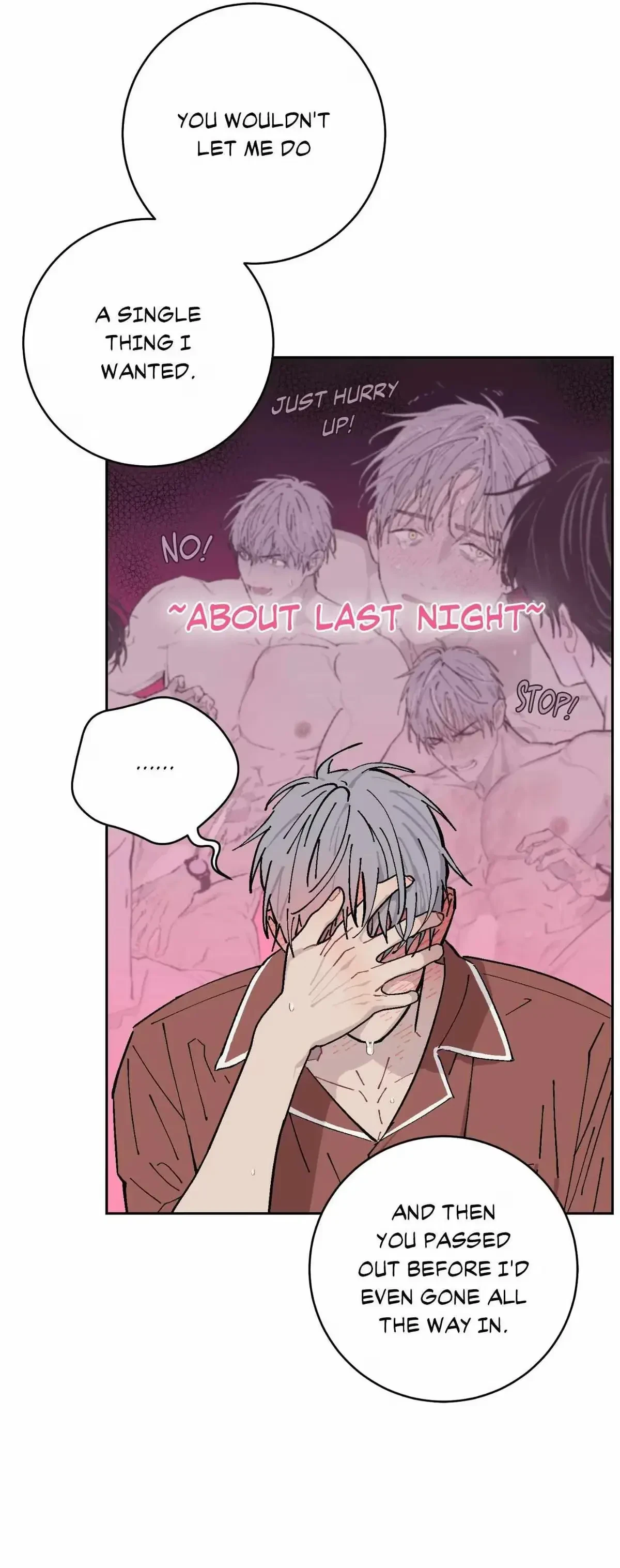 My Half-Baked Esper Chapter 5, page 5