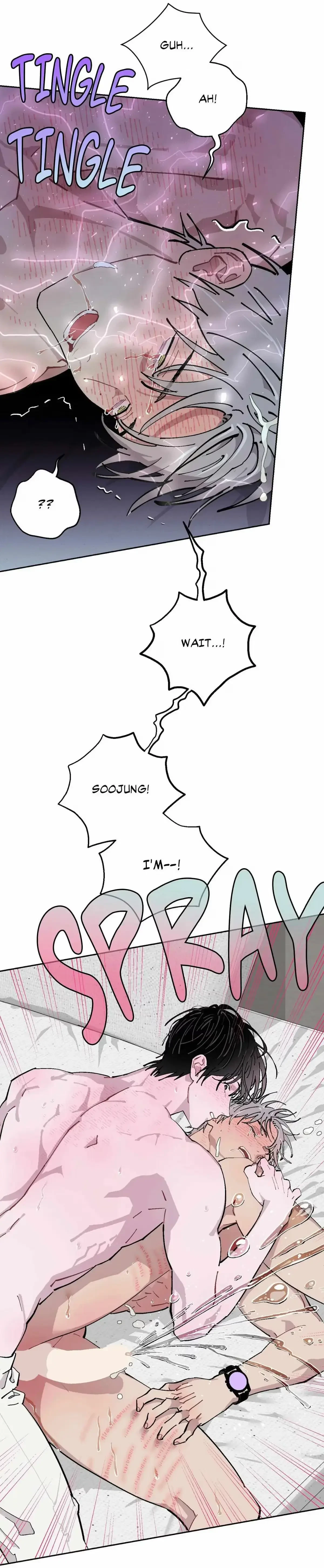 My Half-Baked Esper Chapter 5, page 50