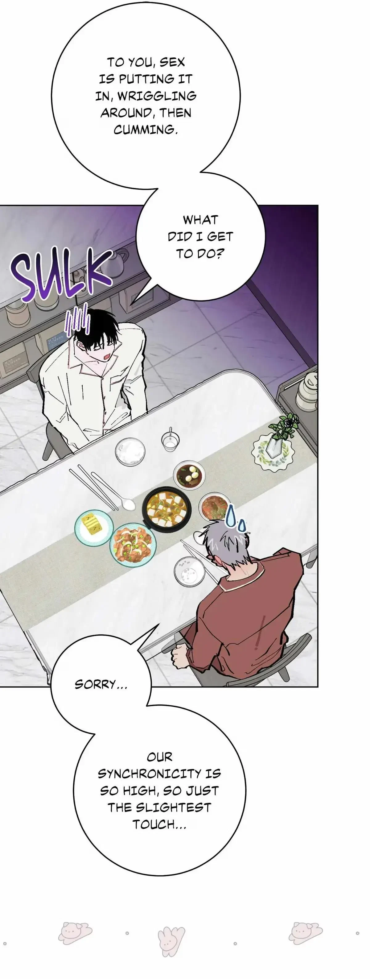 My Half-Baked Esper Chapter 5, page 6