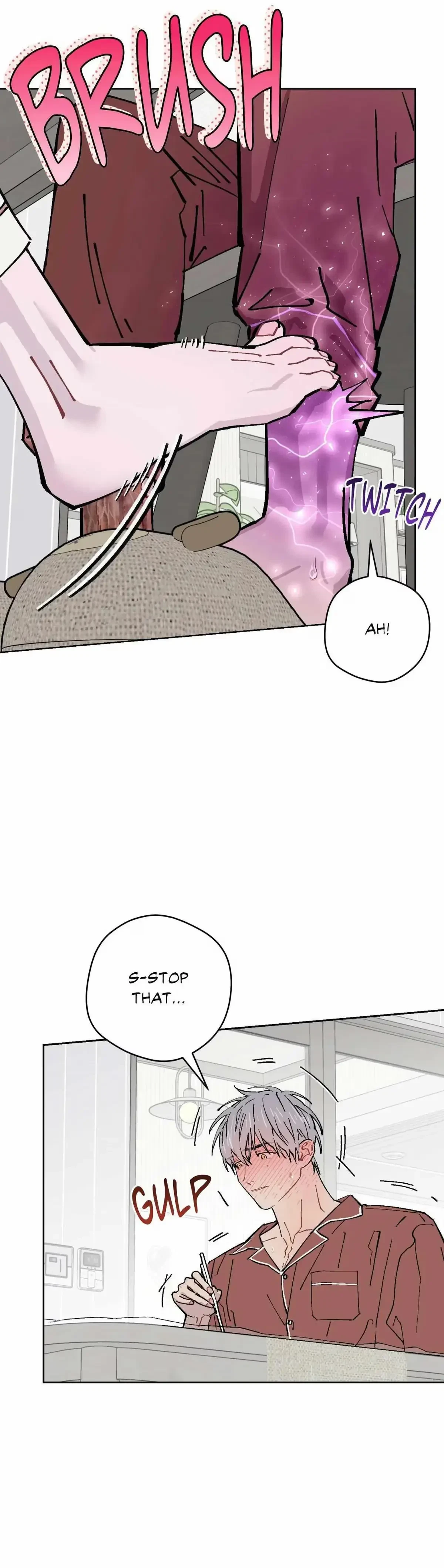 My Half-Baked Esper Chapter 5, page 9