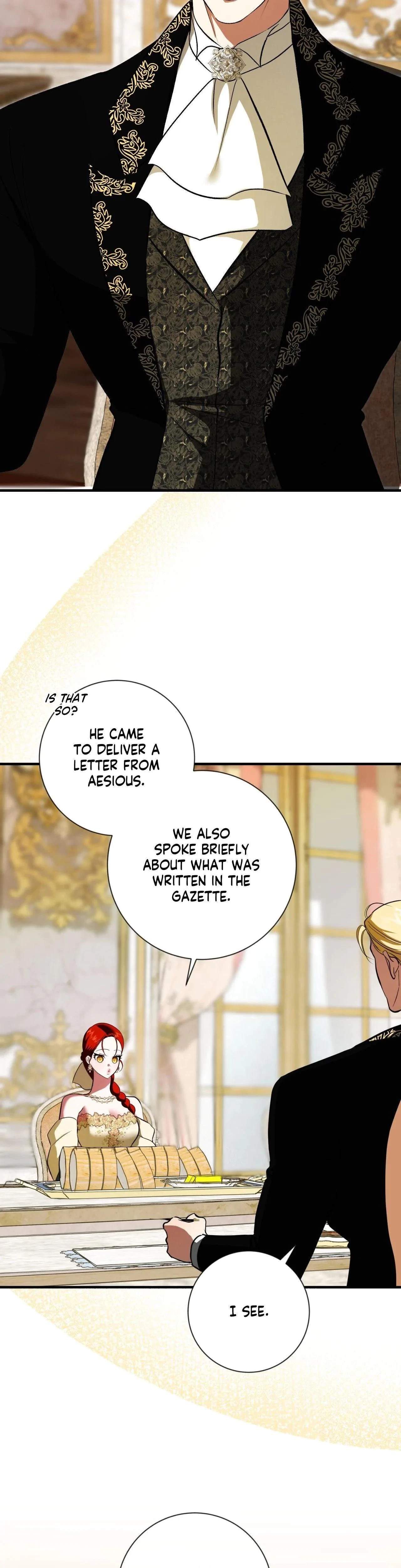 I Became The First Love Of My Stepson Chapter 31, page 2