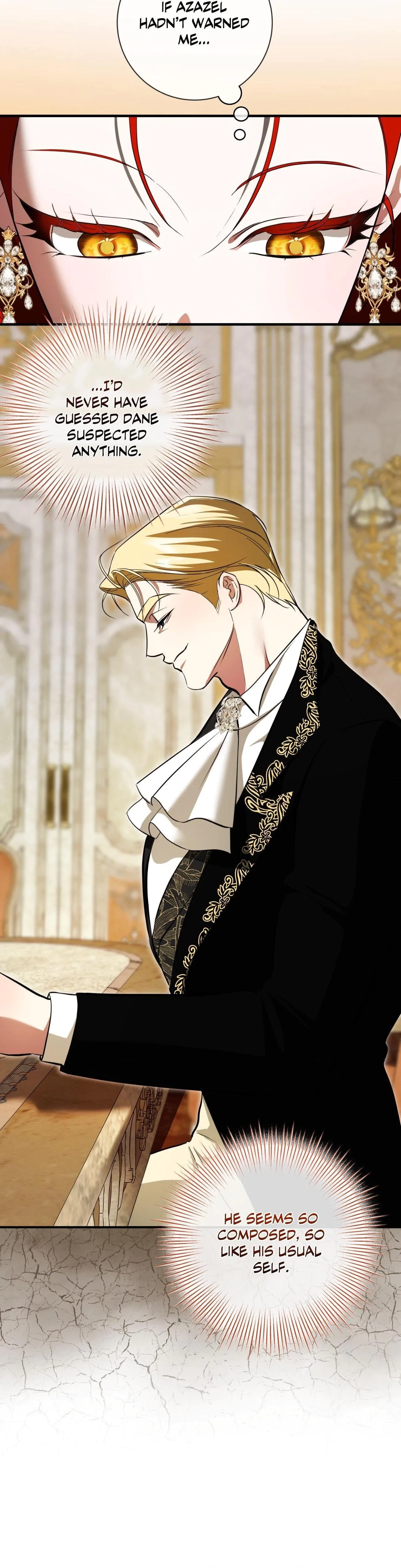 I Became The First Love Of My Stepson Chapter 31, page 3