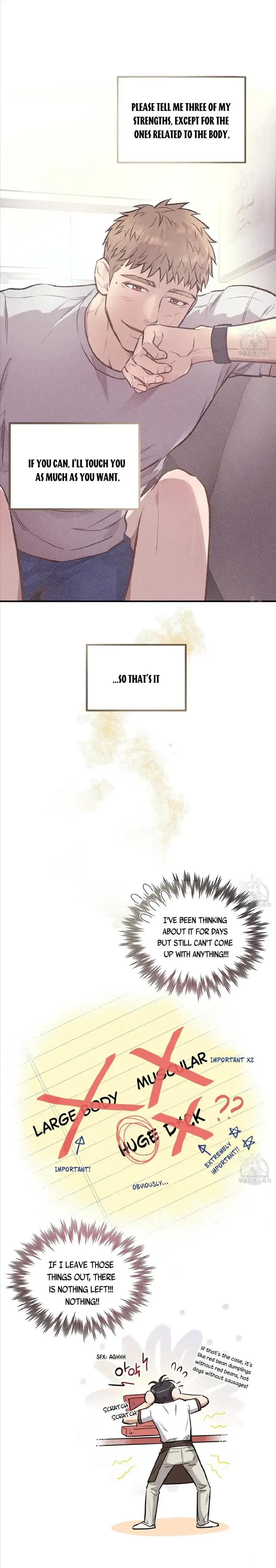 Honey Bear Chapter 16, page 2