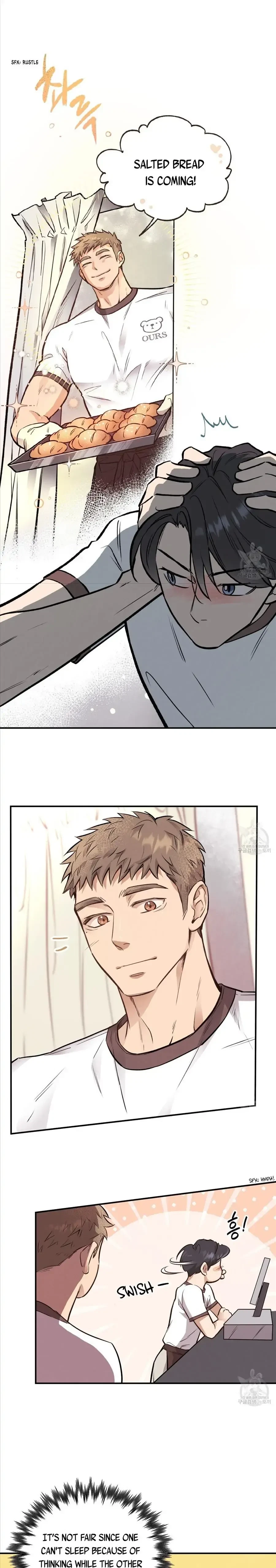 Honey Bear Chapter 16, page 3