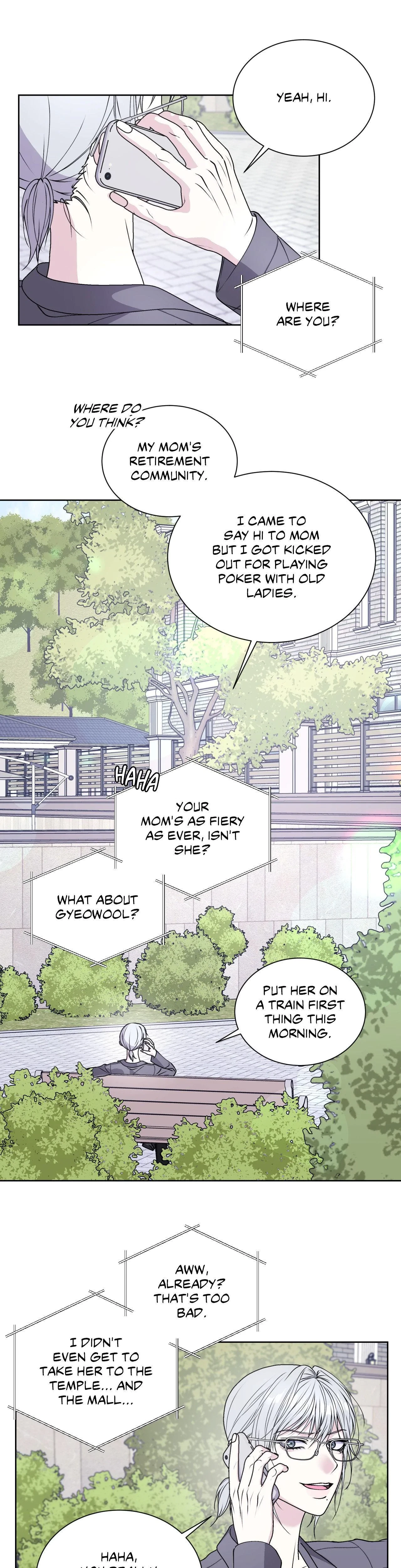 Chapter 81 - Side Story 10, page 16