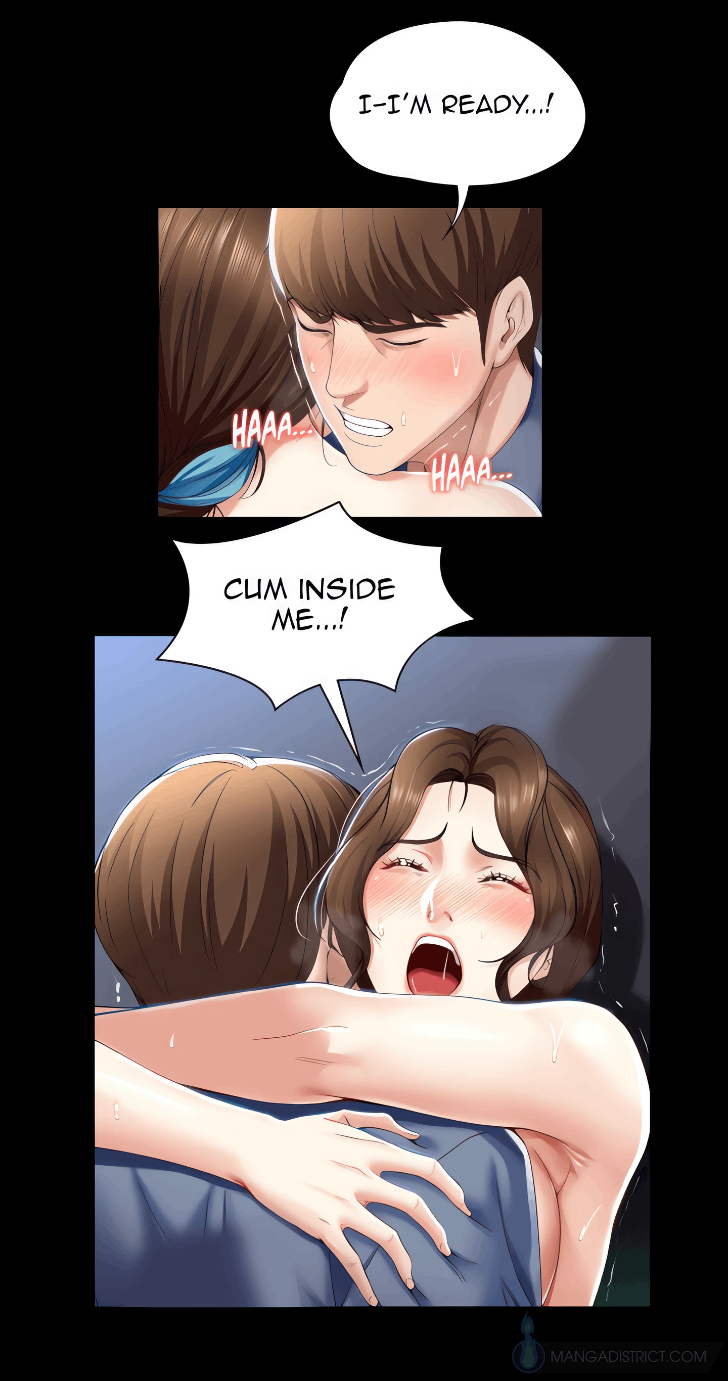Boarding Diary Chapter 21 (Uncensored), page 11