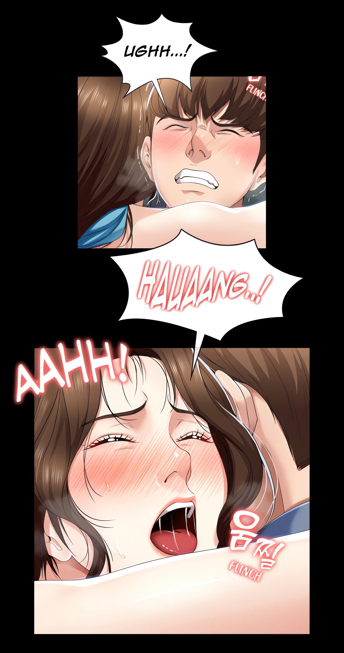 Boarding Diary Chapter 21 (Uncensored), page 14