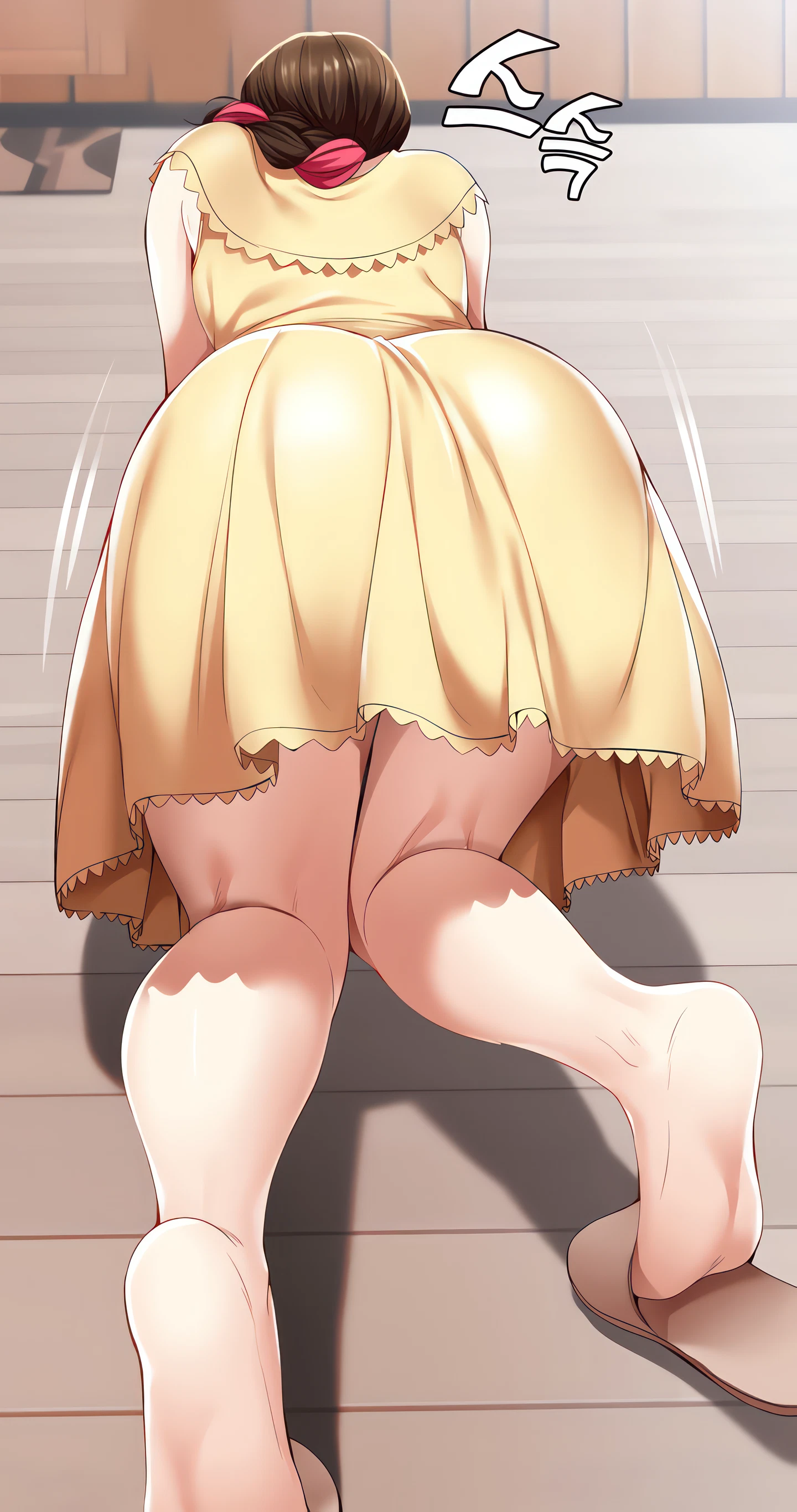 Boarding Diary Chapter 21 (Uncensored), page 26