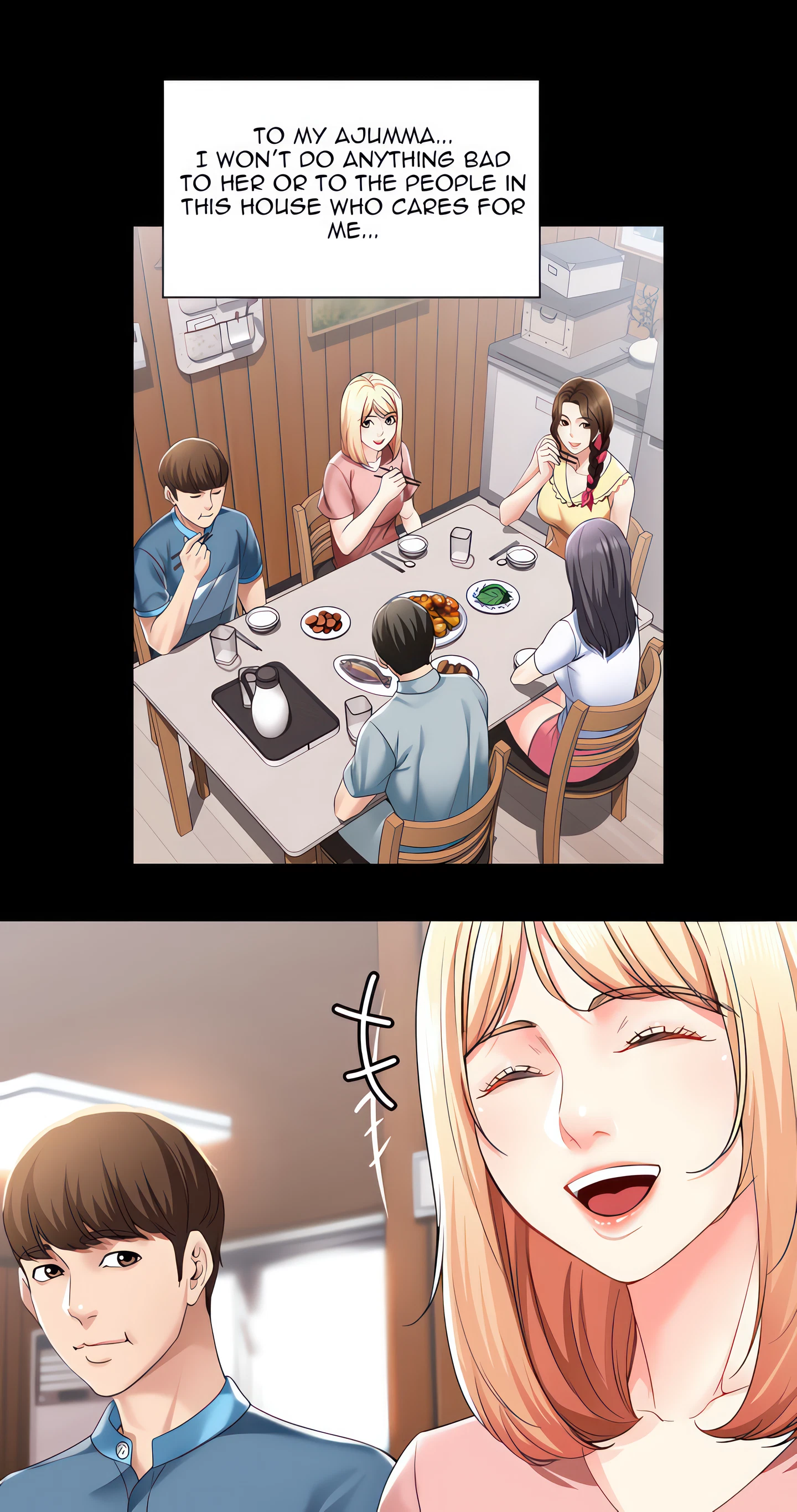 Boarding Diary Chapter 21 (Uncensored), page 28