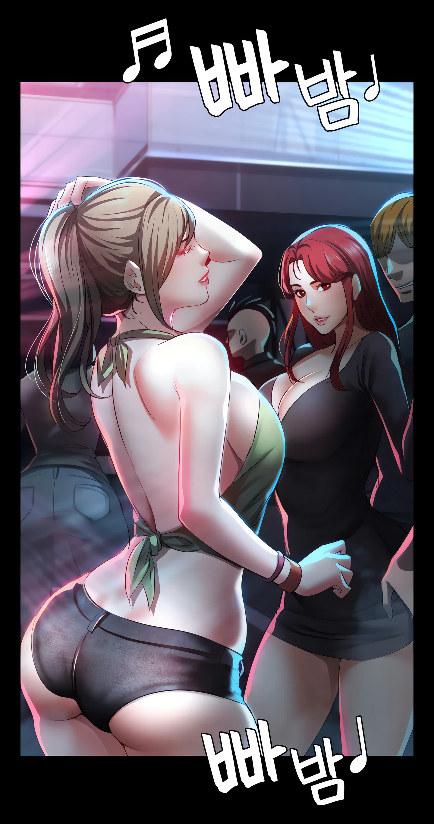 Boarding Diary Chapter 21 (Uncensored), page 32