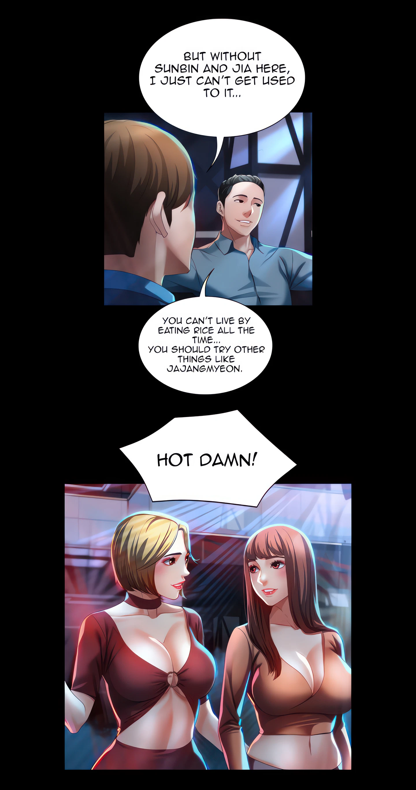 Boarding Diary Chapter 21 (Uncensored), page 34
