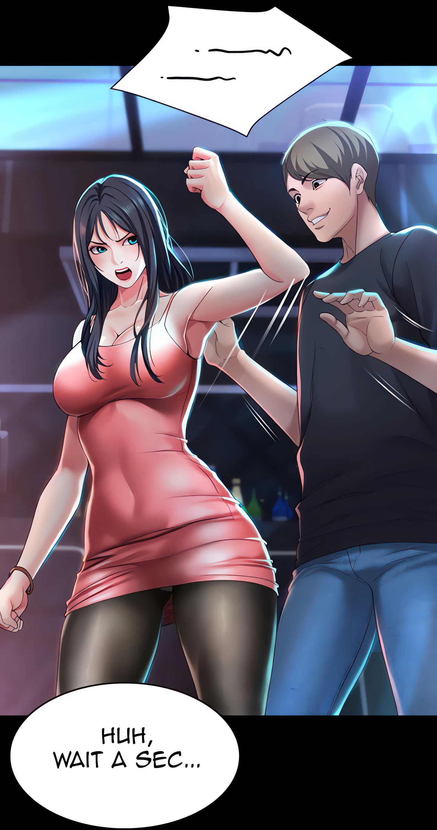 Boarding Diary Chapter 21 (Uncensored), page 42