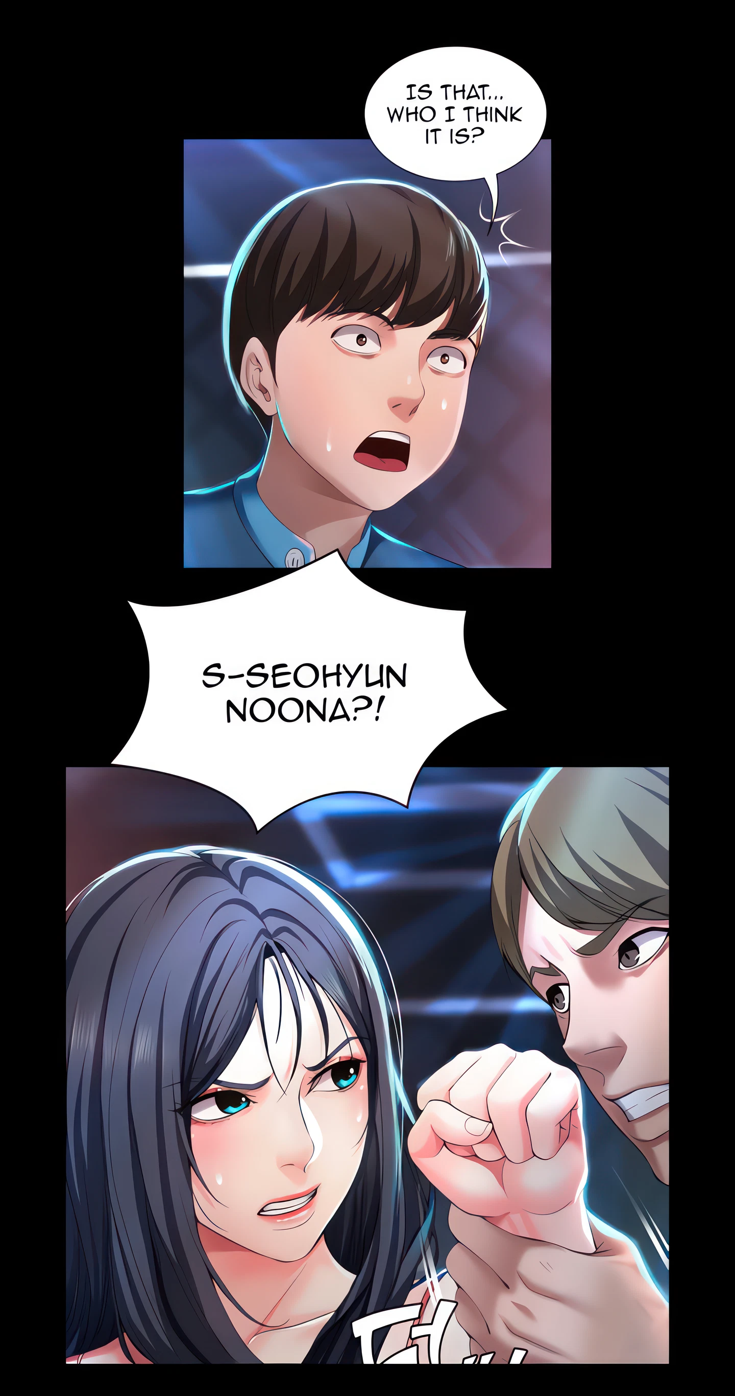 Boarding Diary Chapter 21 (Uncensored), page 43