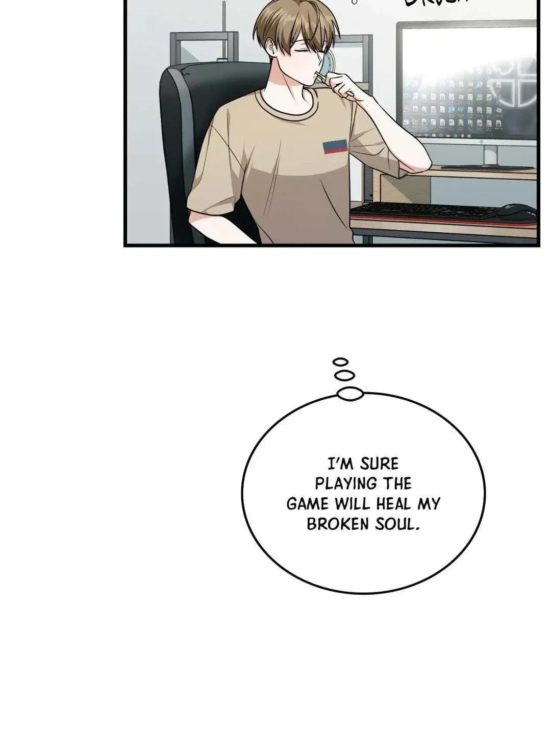 Virtual Strangers Chapter 35, page 11