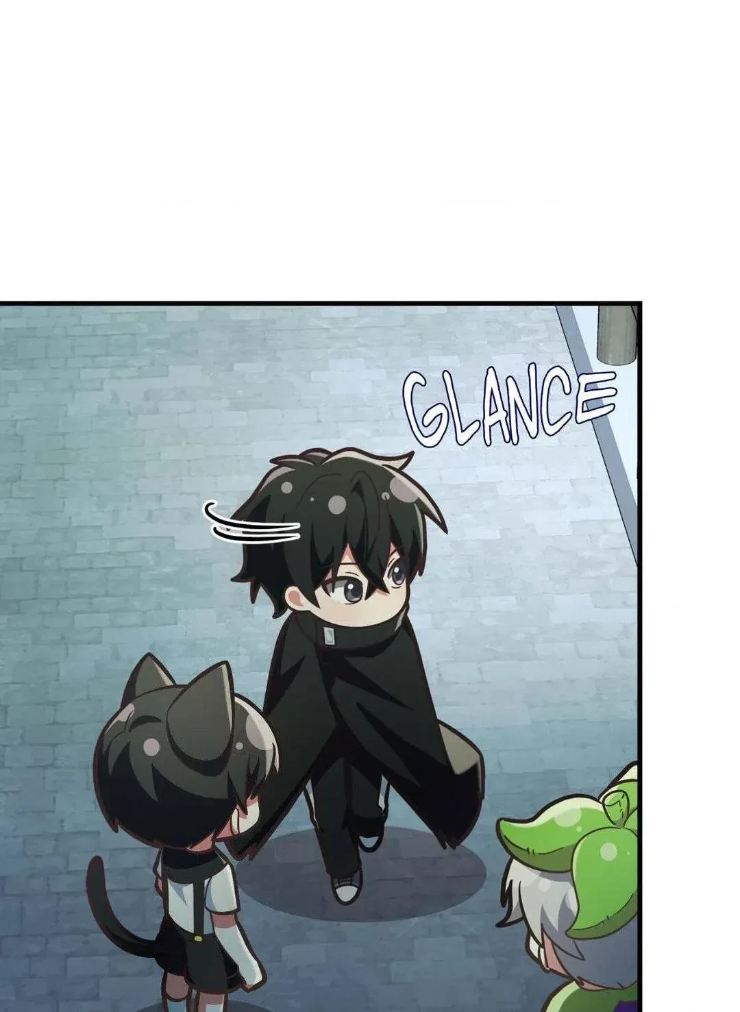 Virtual Strangers Chapter 35, page 18