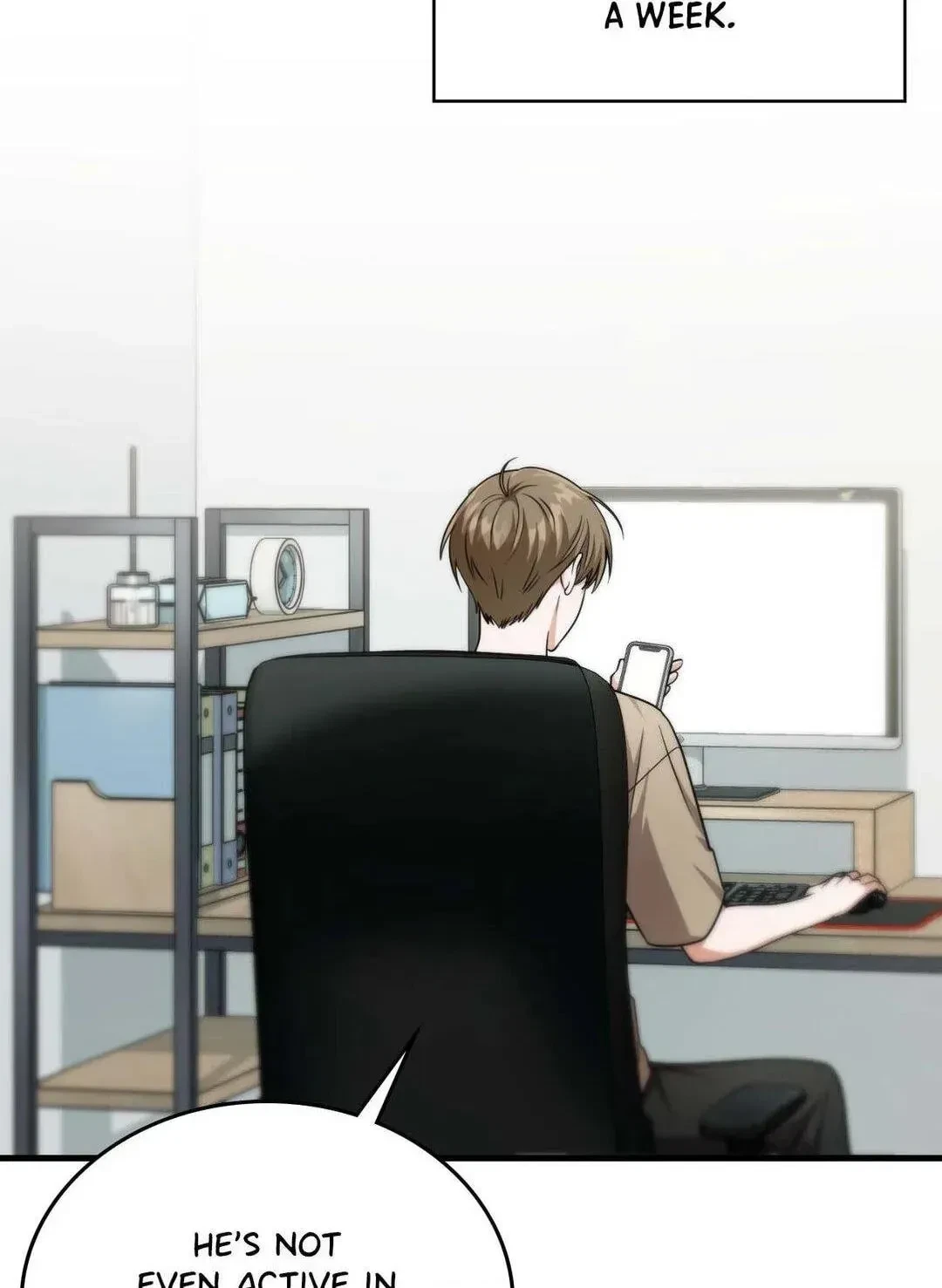 Virtual Strangers Chapter 35, page 24