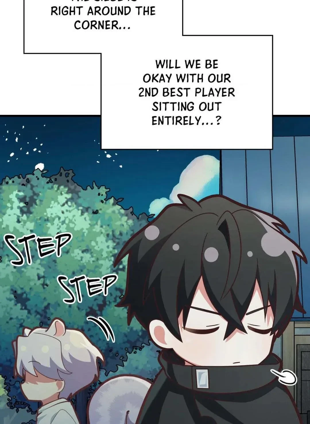 Virtual Strangers Chapter 35, page 26
