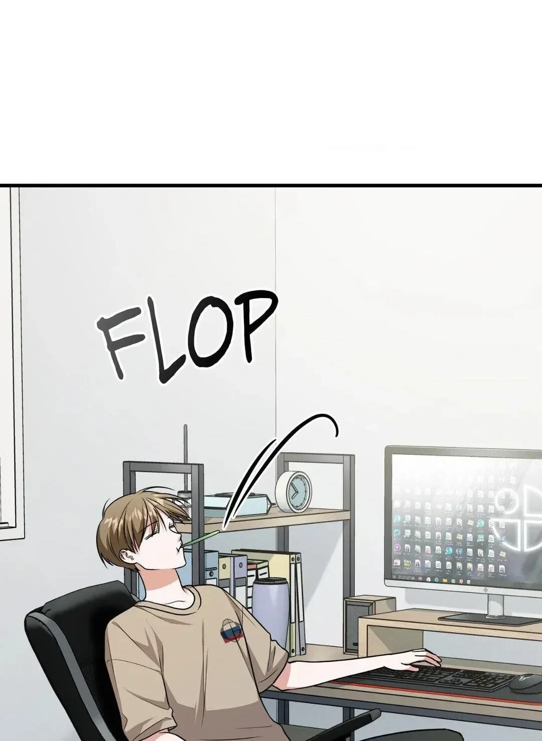Virtual Strangers Chapter 35, page 4