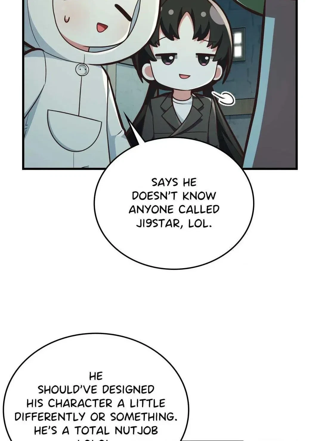 Virtual Strangers Chapter 35, page 42