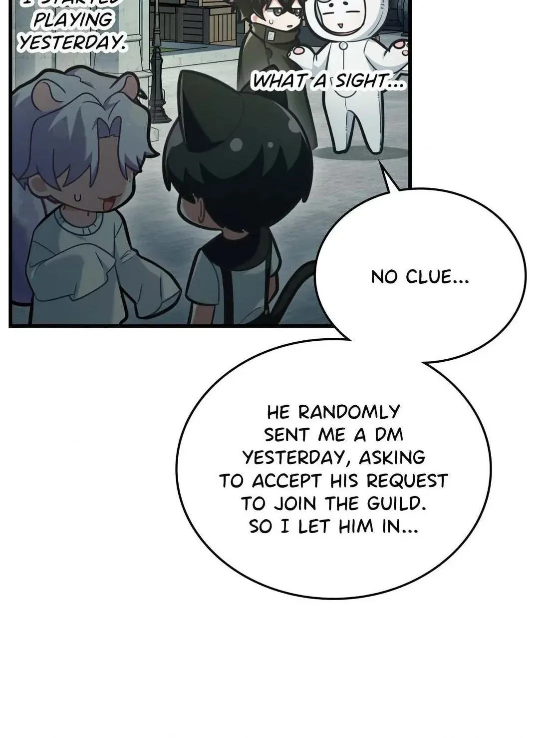 Virtual Strangers Chapter 35, page 48