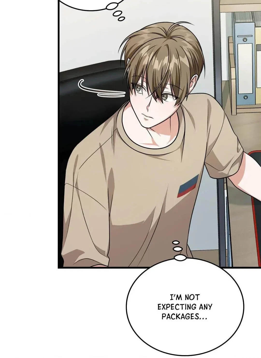 Virtual Strangers Chapter 35, page 56