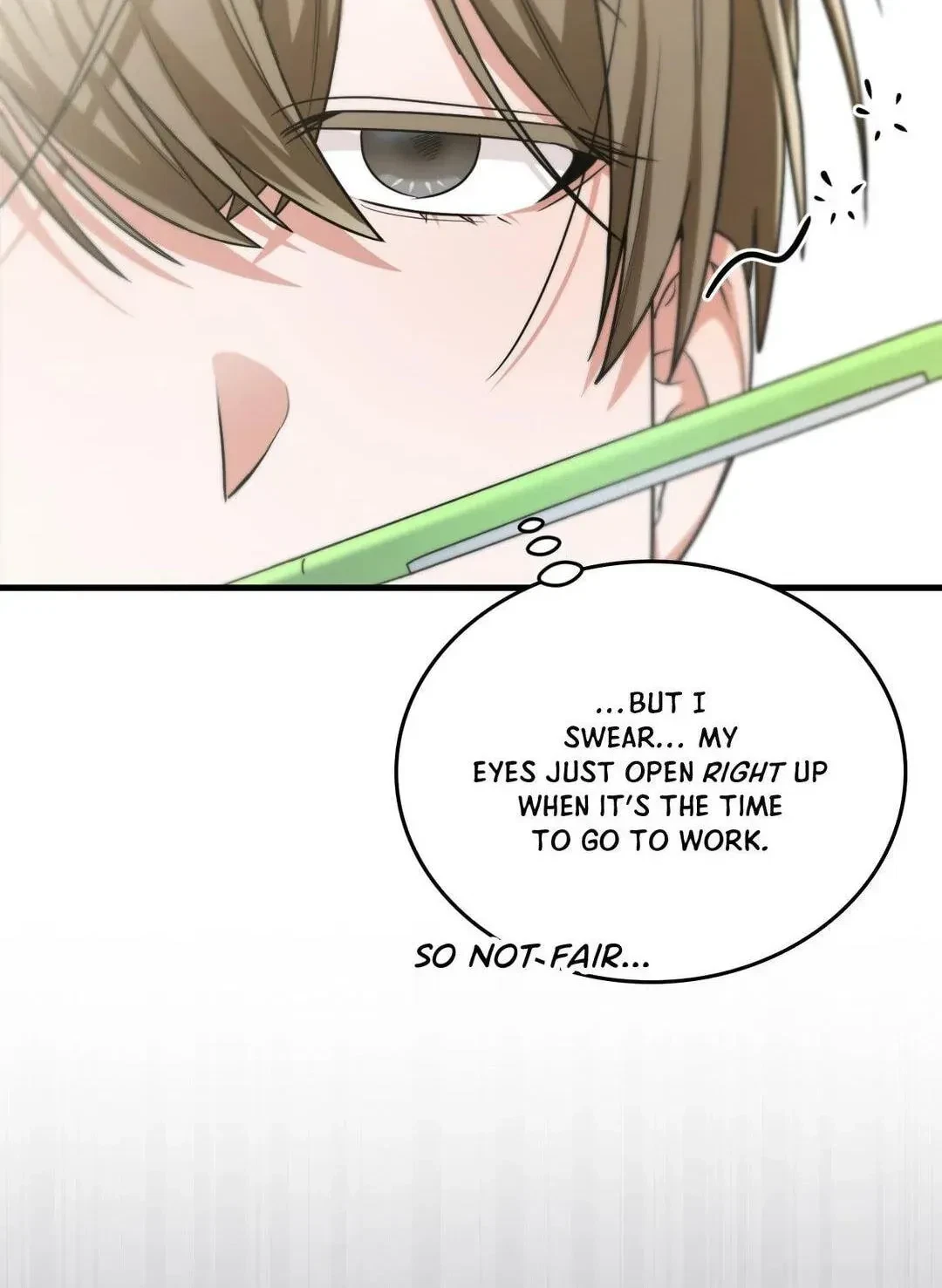 Virtual Strangers Chapter 35, page 6
