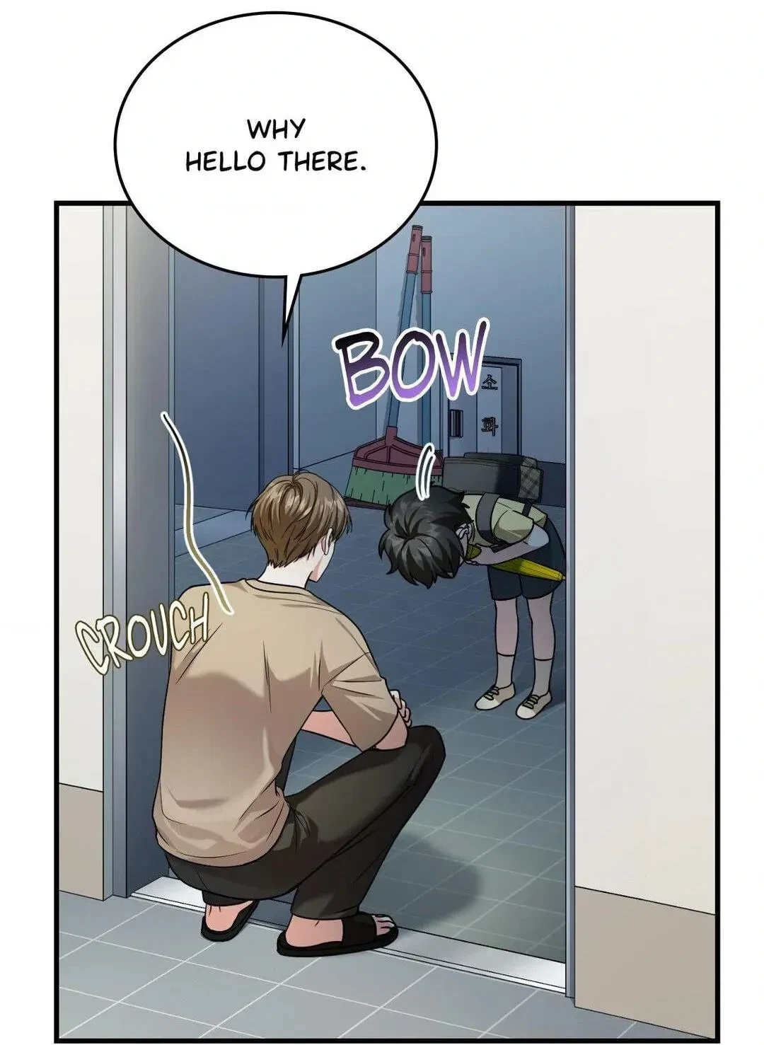Virtual Strangers Chapter 35, page 64