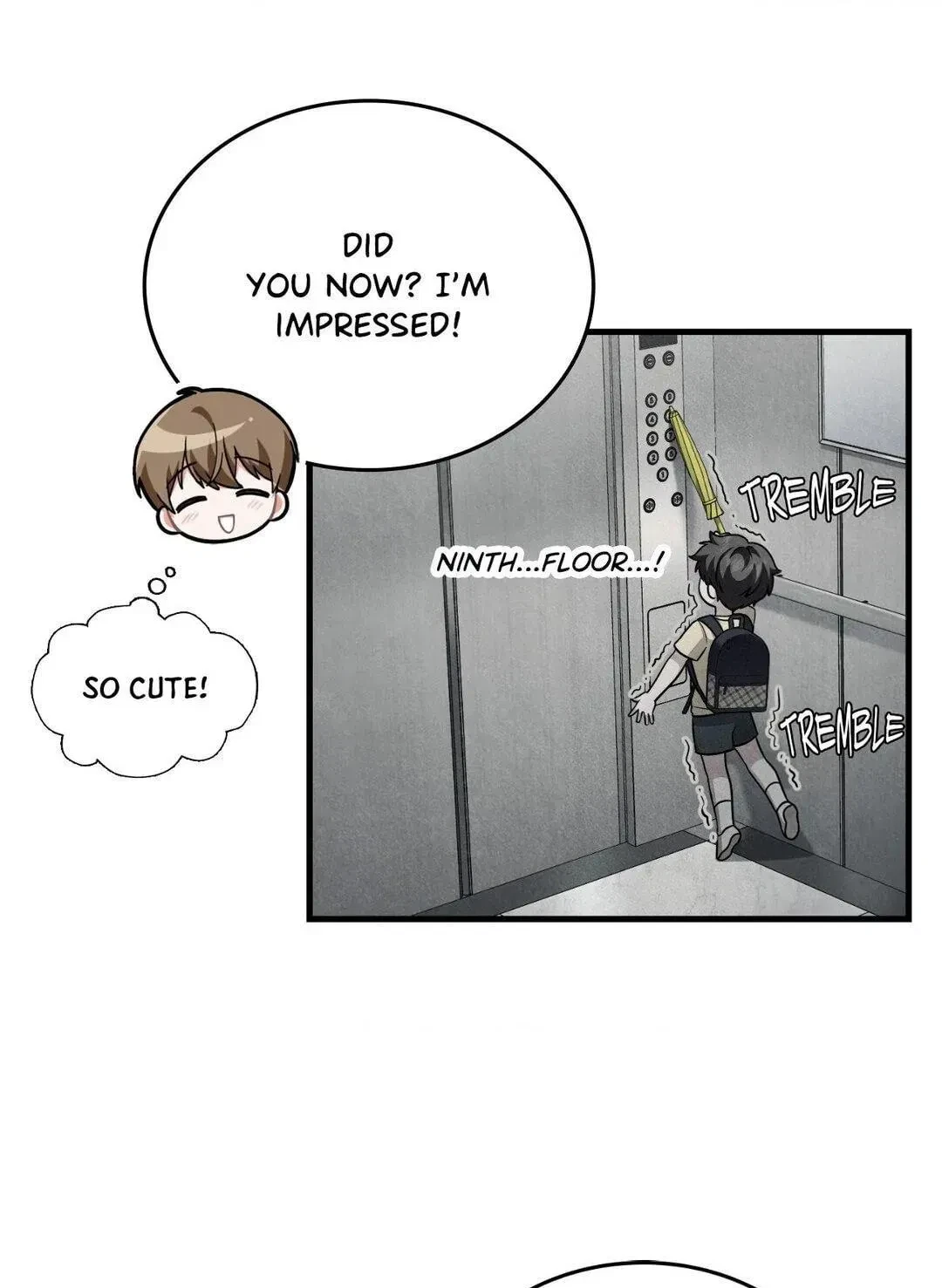Virtual Strangers Chapter 35, page 67