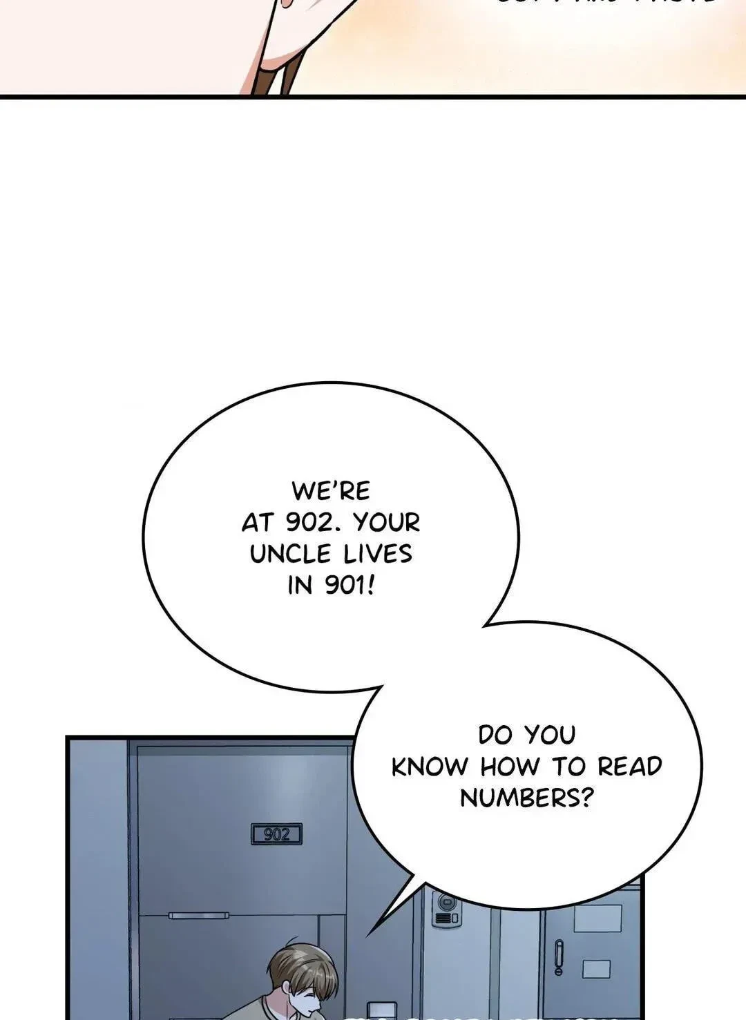 Virtual Strangers Chapter 35, page 71