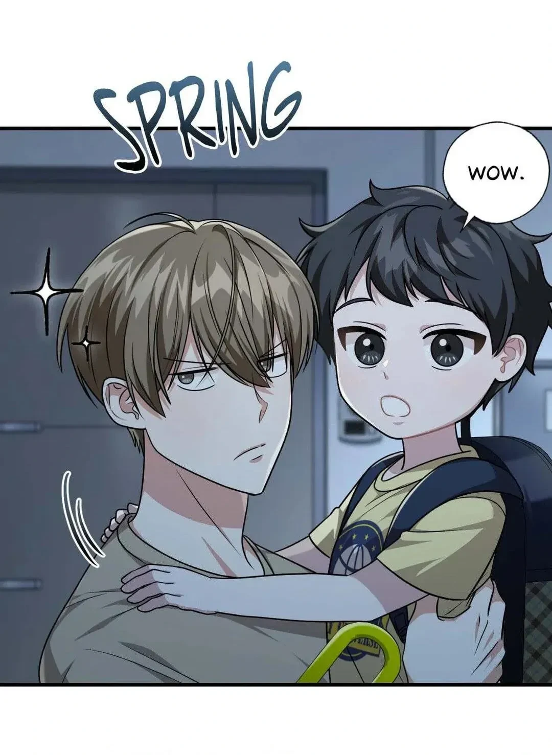 Virtual Strangers Chapter 35, page 76