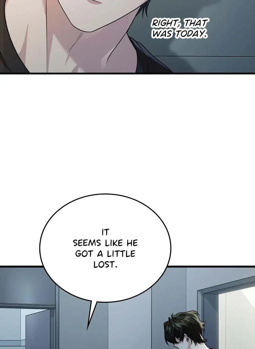 Virtual Strangers Chapter 35, page 82