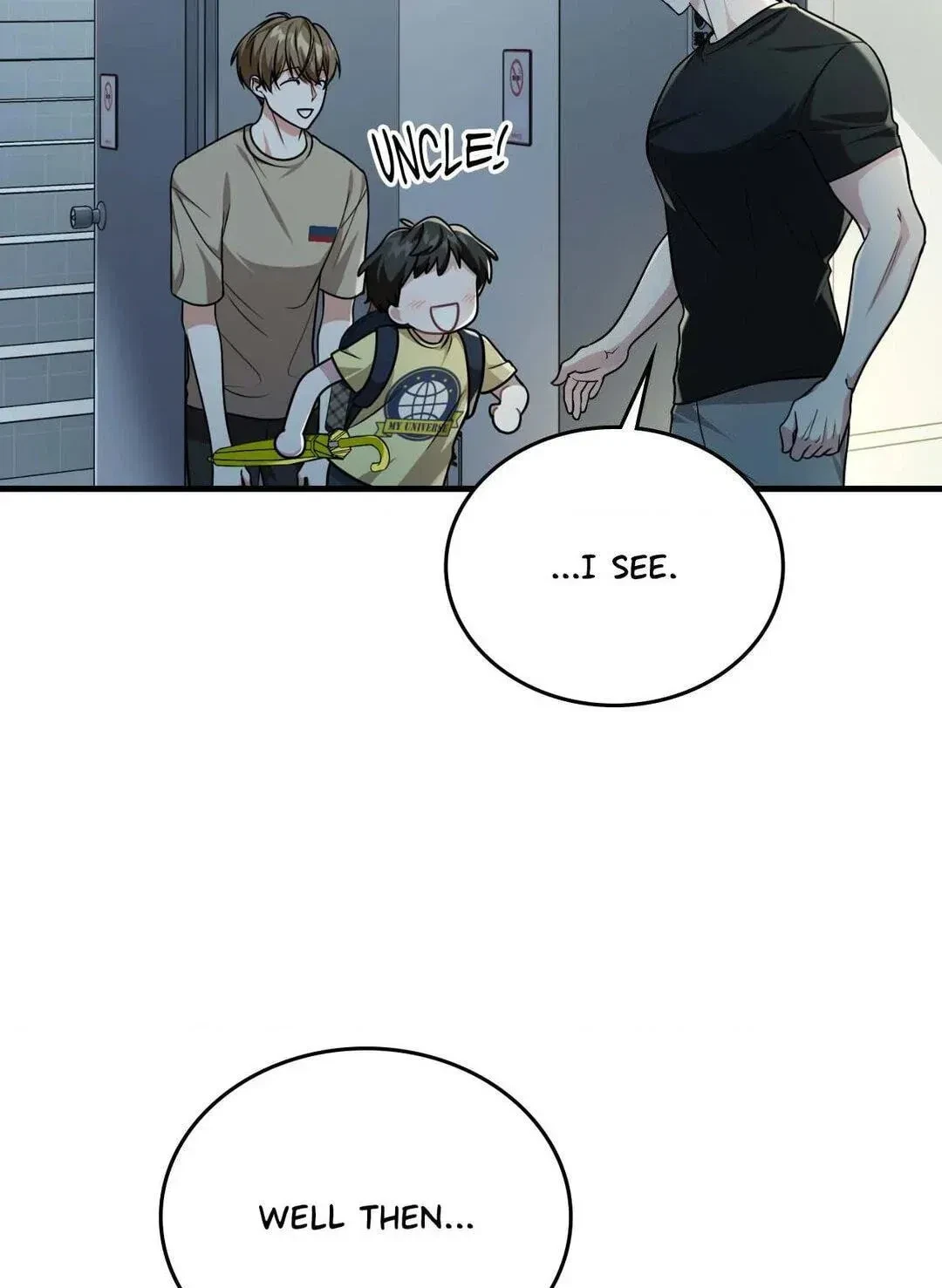 Virtual Strangers Chapter 35, page 83