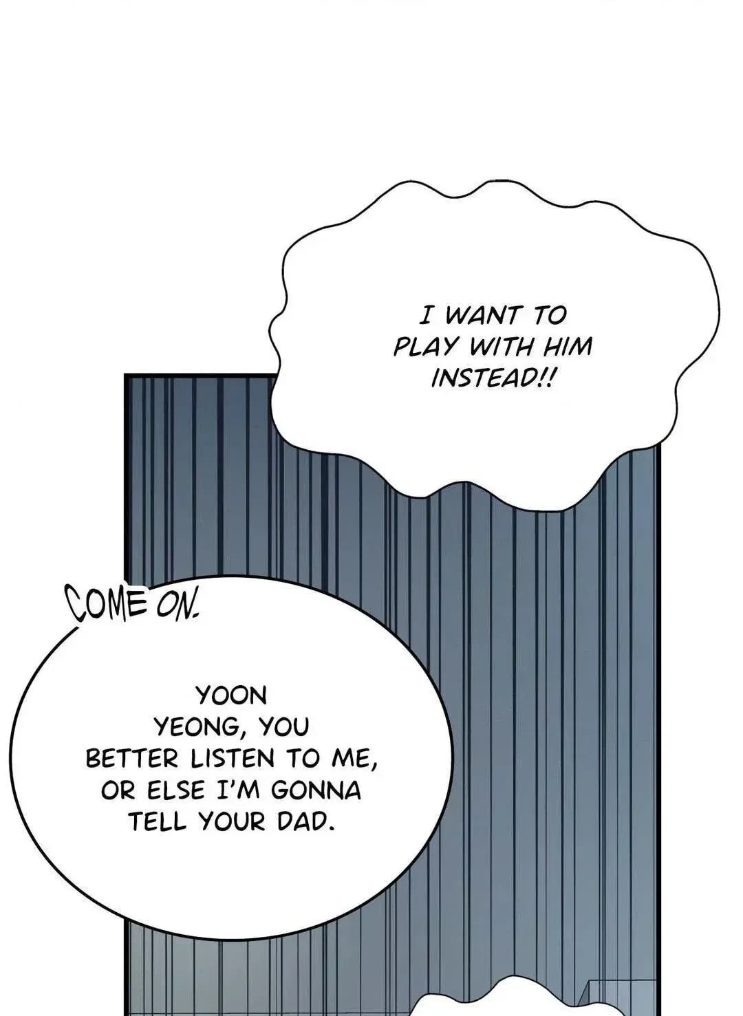 Virtual Strangers Chapter 35, page 87