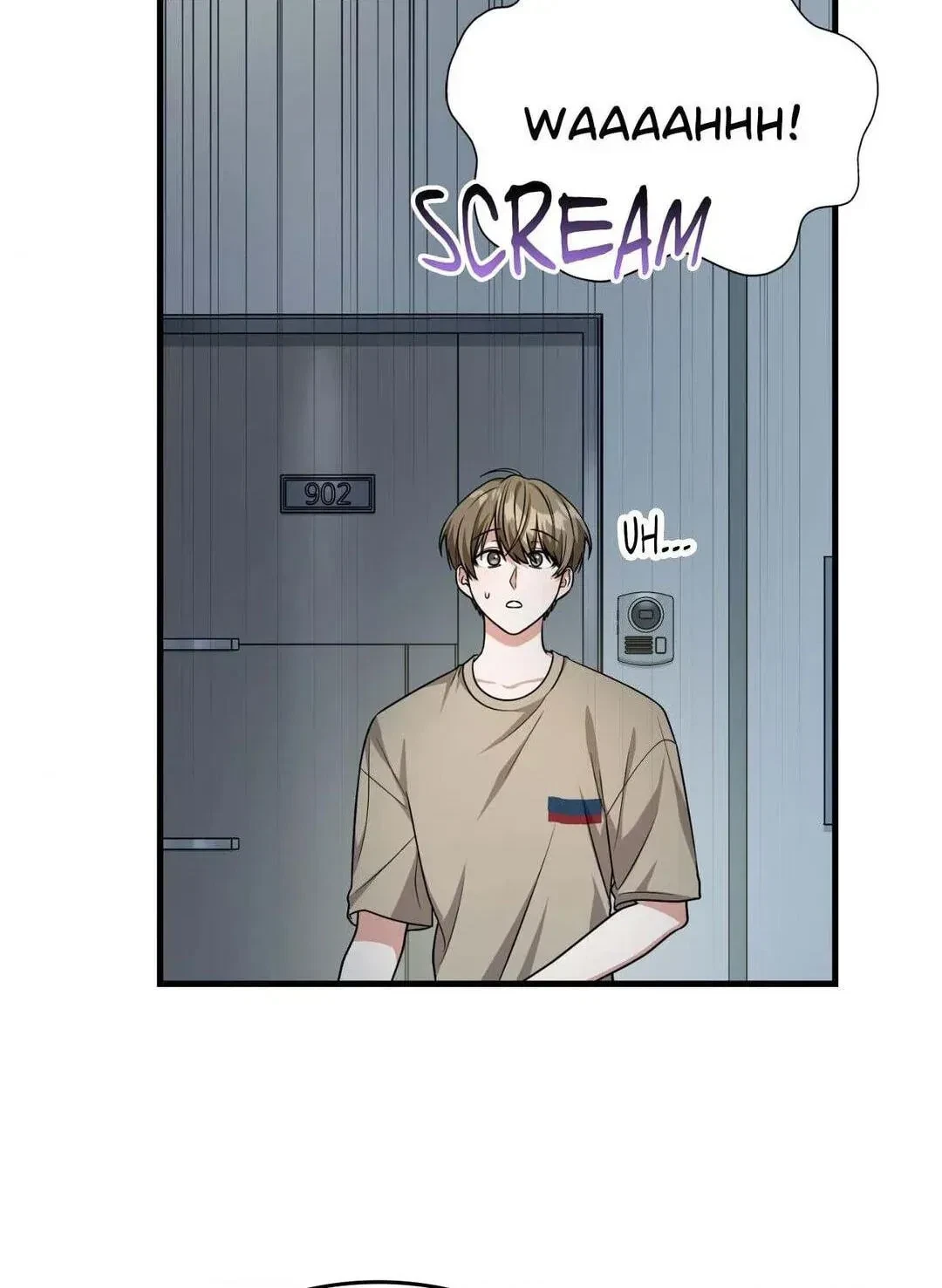 Virtual Strangers Chapter 35, page 88