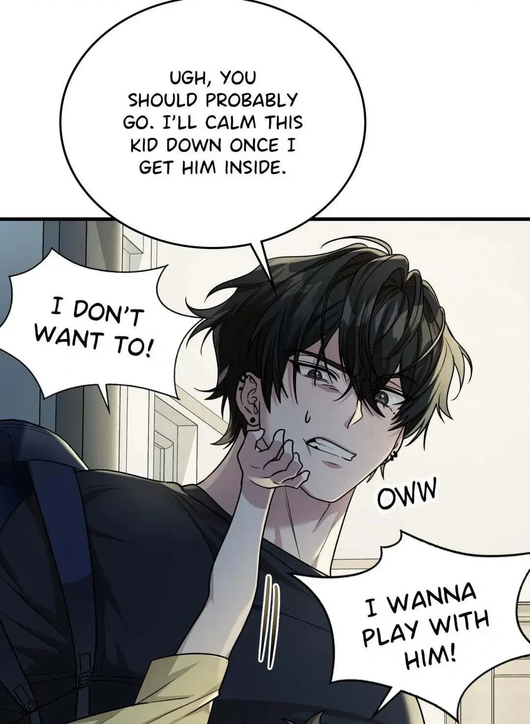 Virtual Strangers Chapter 35, page 89