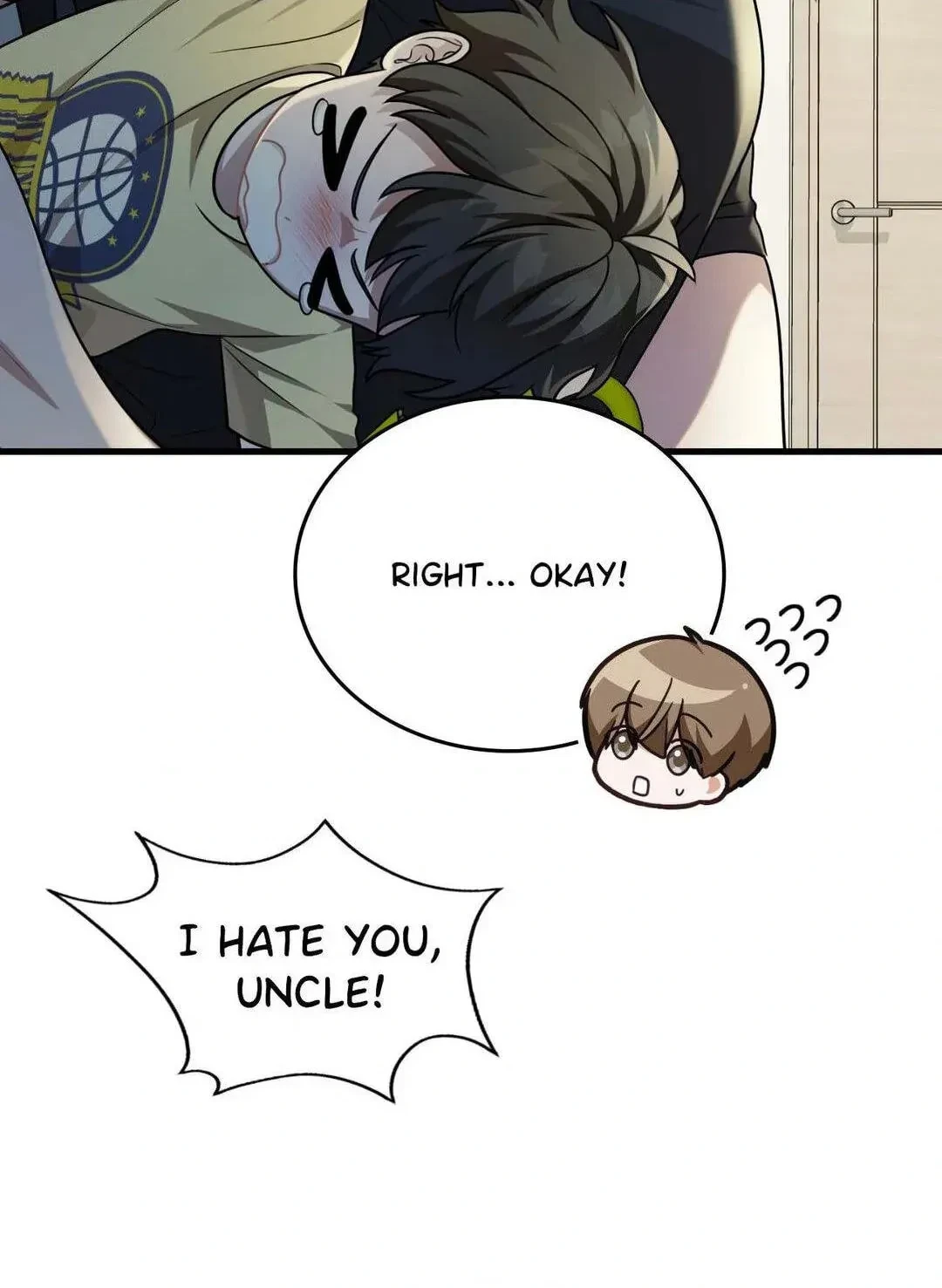 Virtual Strangers Chapter 35, page 90
