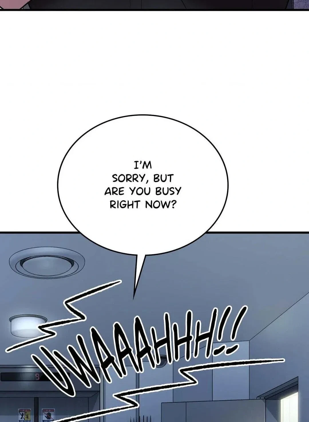 Virtual Strangers Chapter 35, page 98