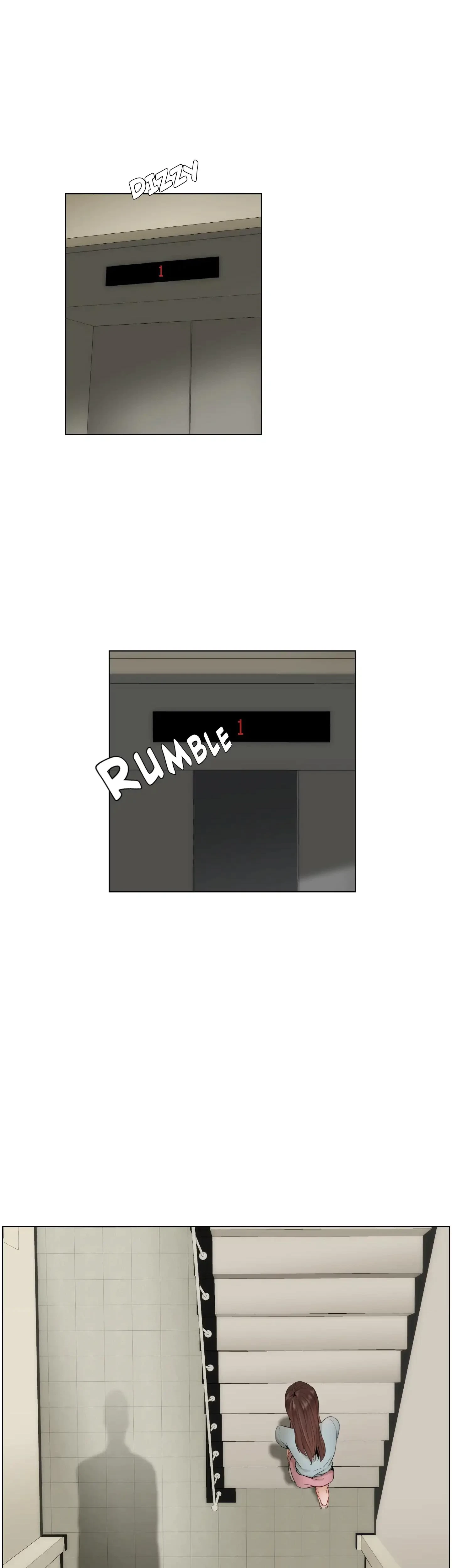 Please Look At Me Chapter 8, page 3