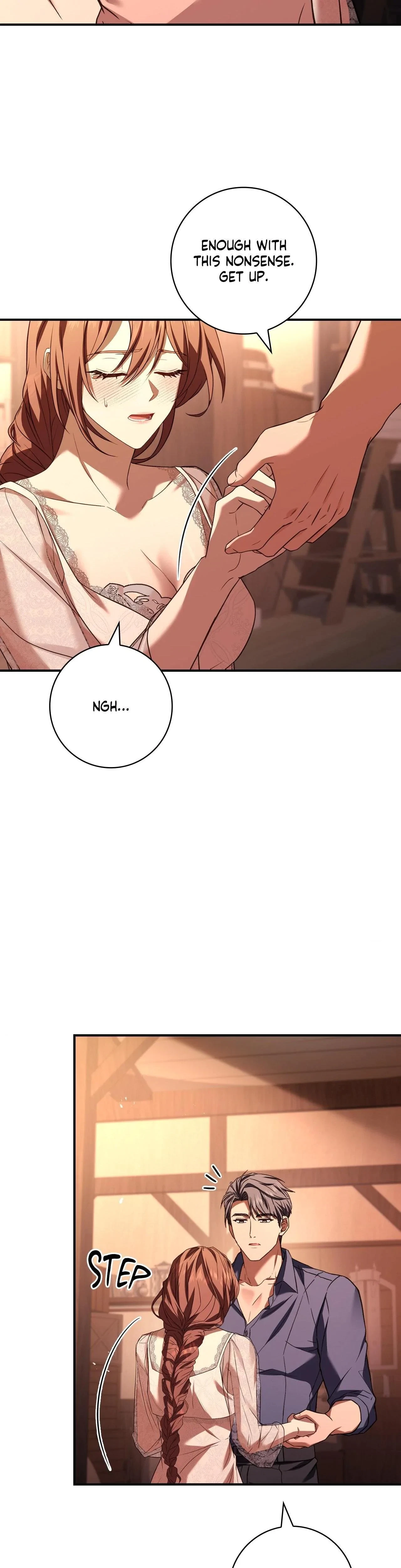 The Hate Trap Chapter 37, page 13