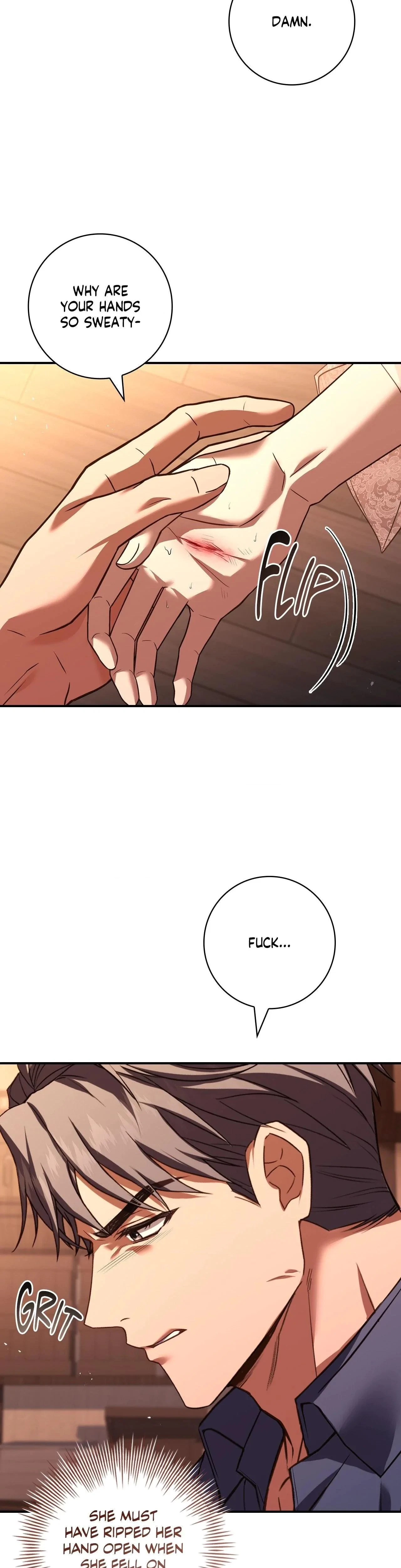 The Hate Trap Chapter 37, page 14
