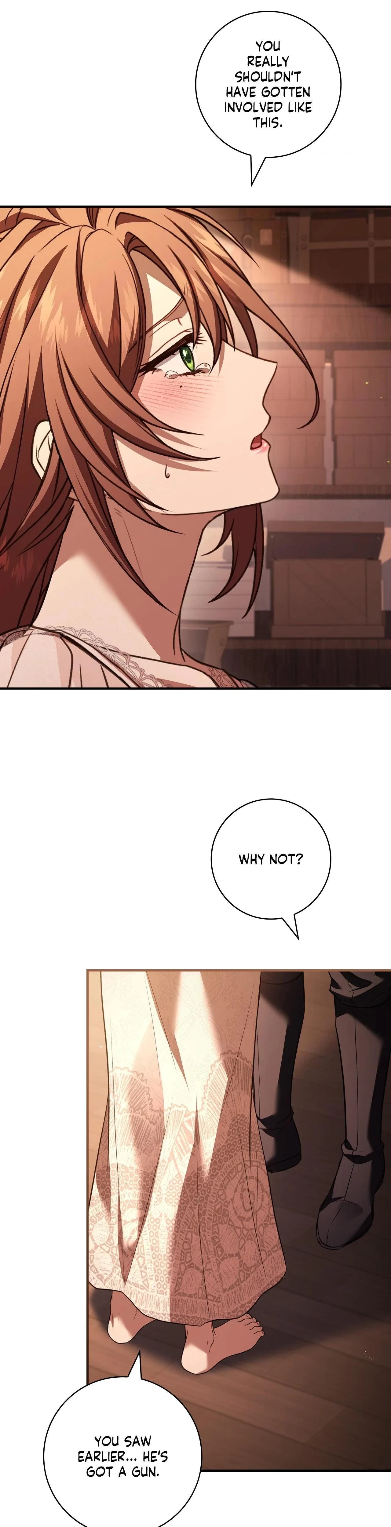 The Hate Trap Chapter 37, page 18