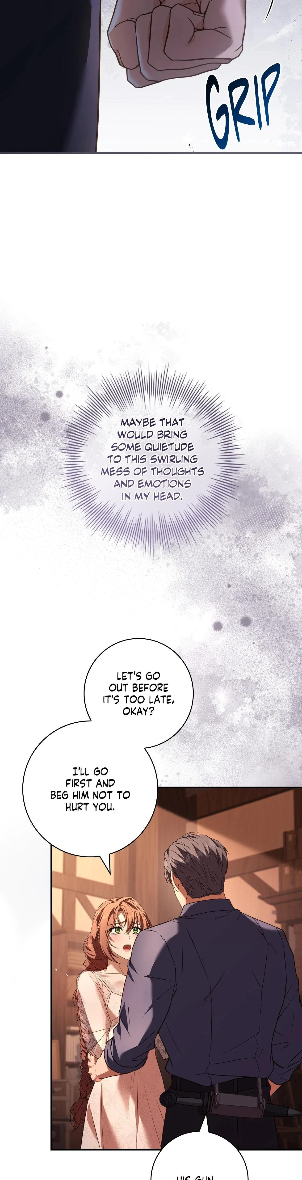 The Hate Trap Chapter 37, page 20