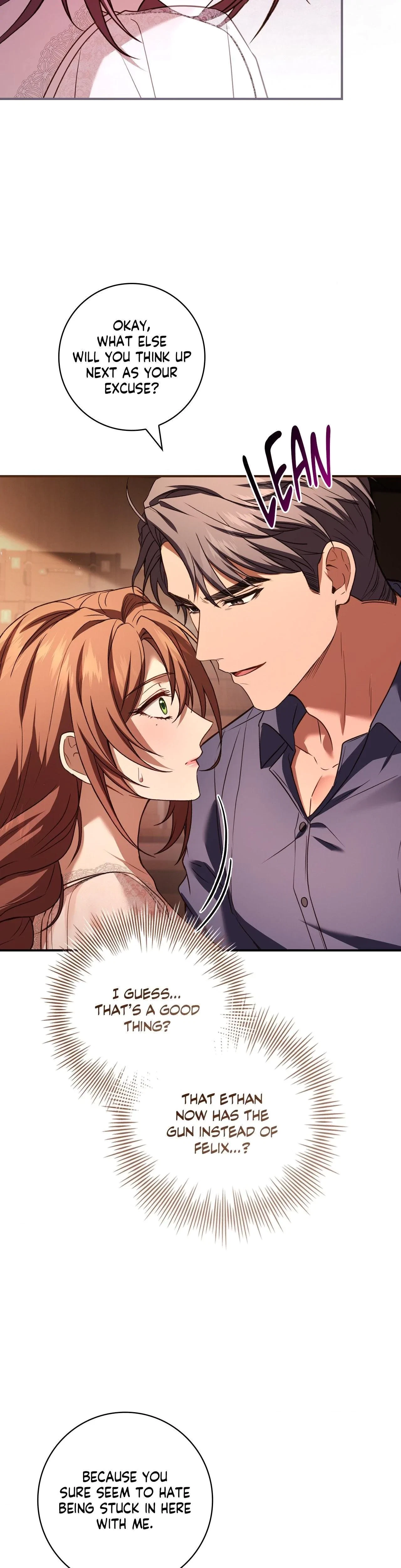 The Hate Trap Chapter 37, page 22