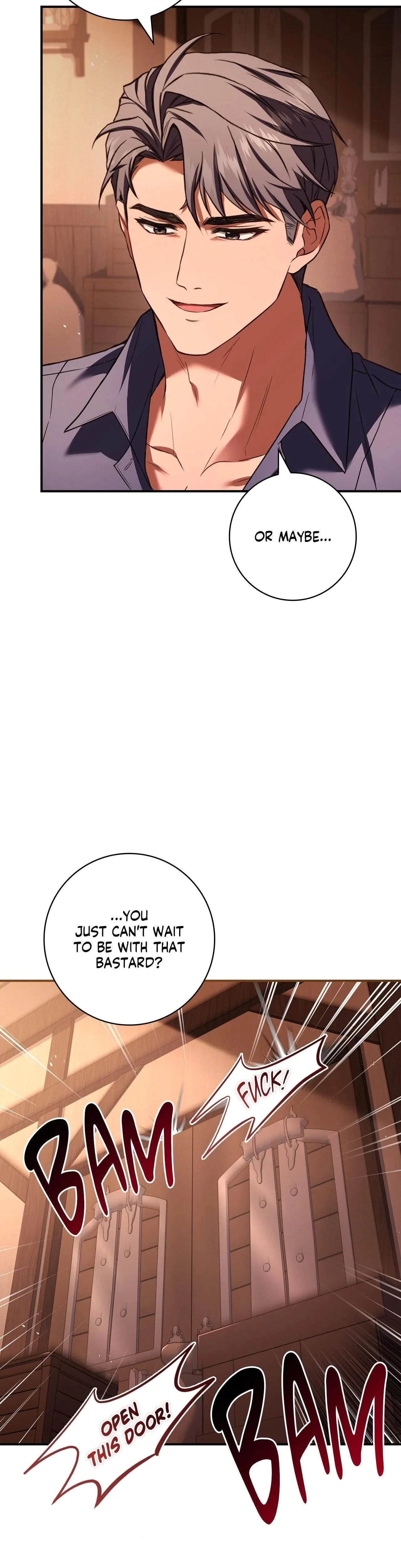 The Hate Trap Chapter 37, page 23