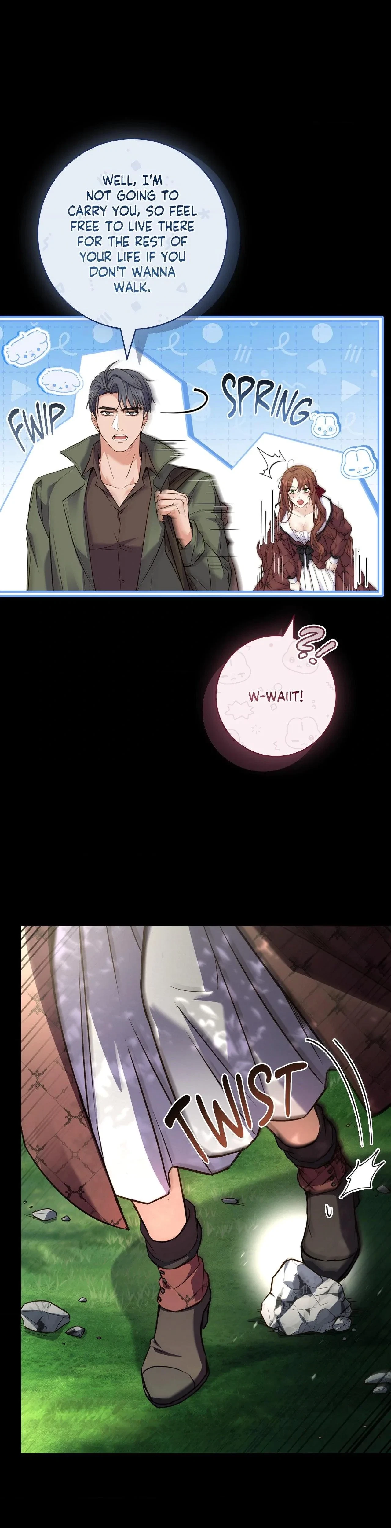 The Hate Trap Chapter 37, page 35