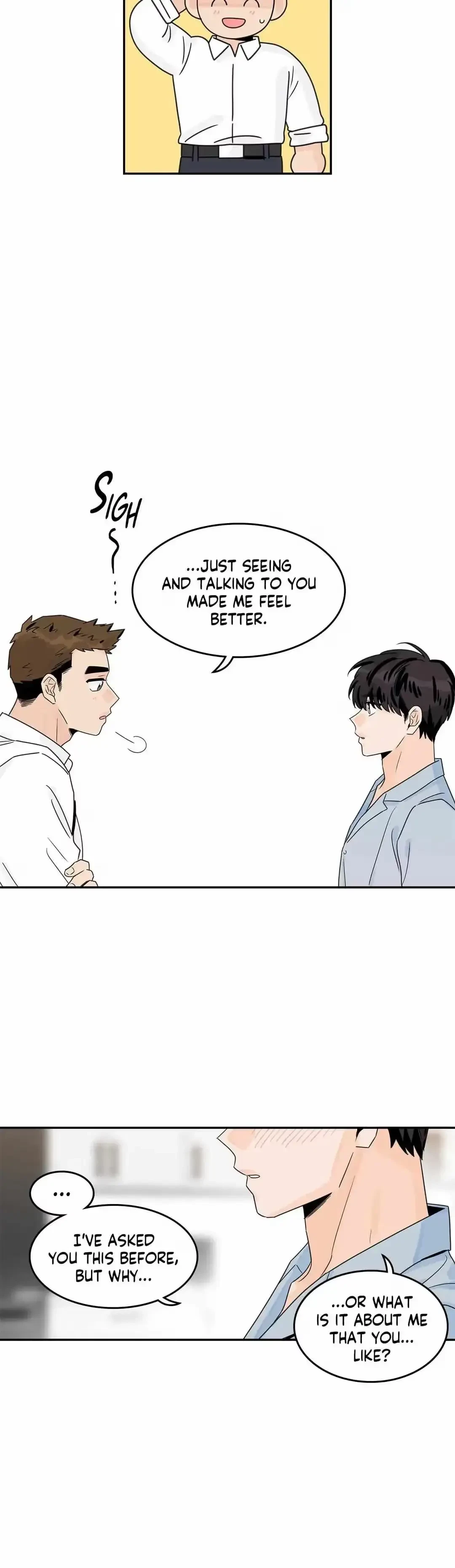 Flirting 9 To 6 Chapter 55, page 10
