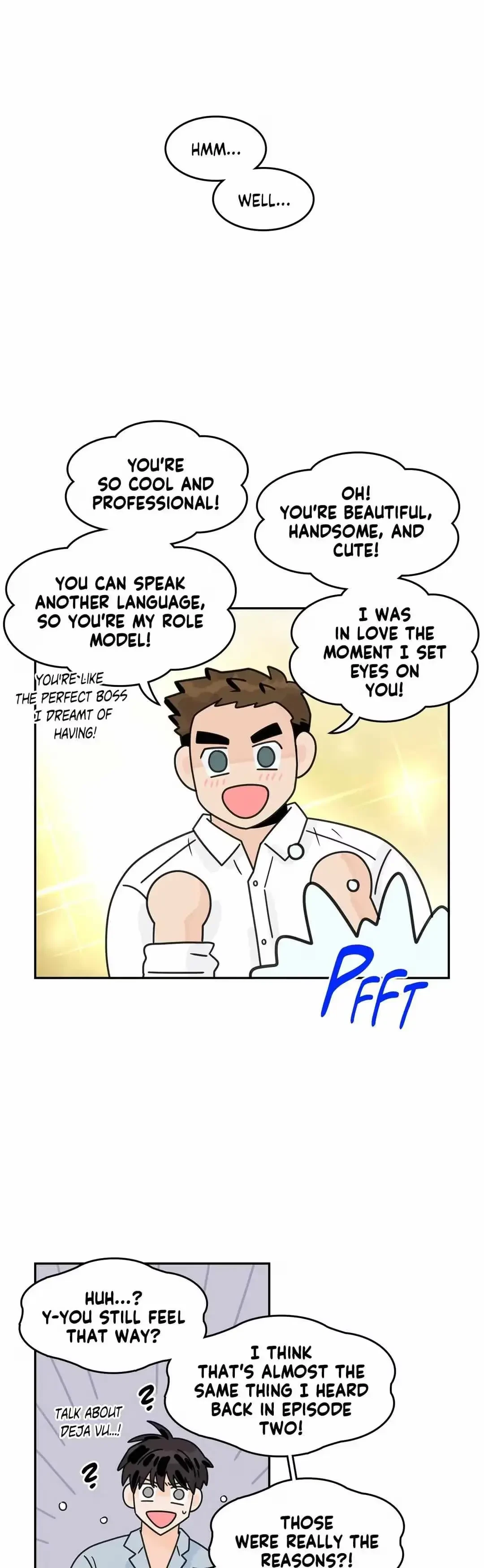 Flirting 9 To 6 Chapter 55, page 11