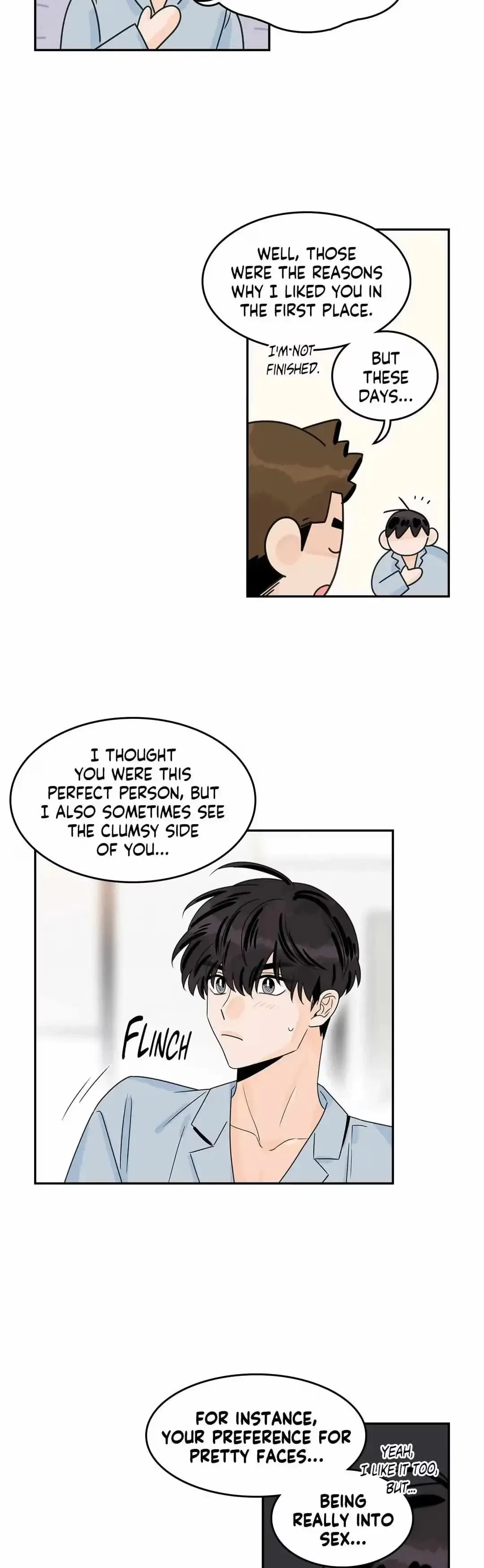 Flirting 9 To 6 Chapter 55, page 12