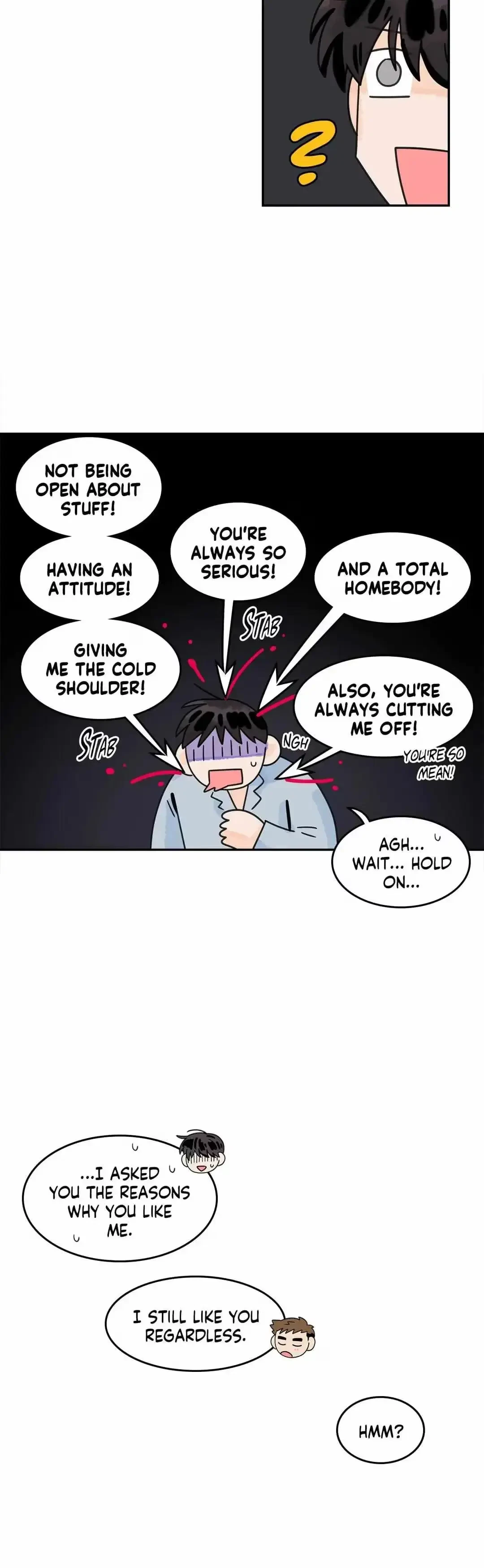 Flirting 9 To 6 Chapter 55, page 13