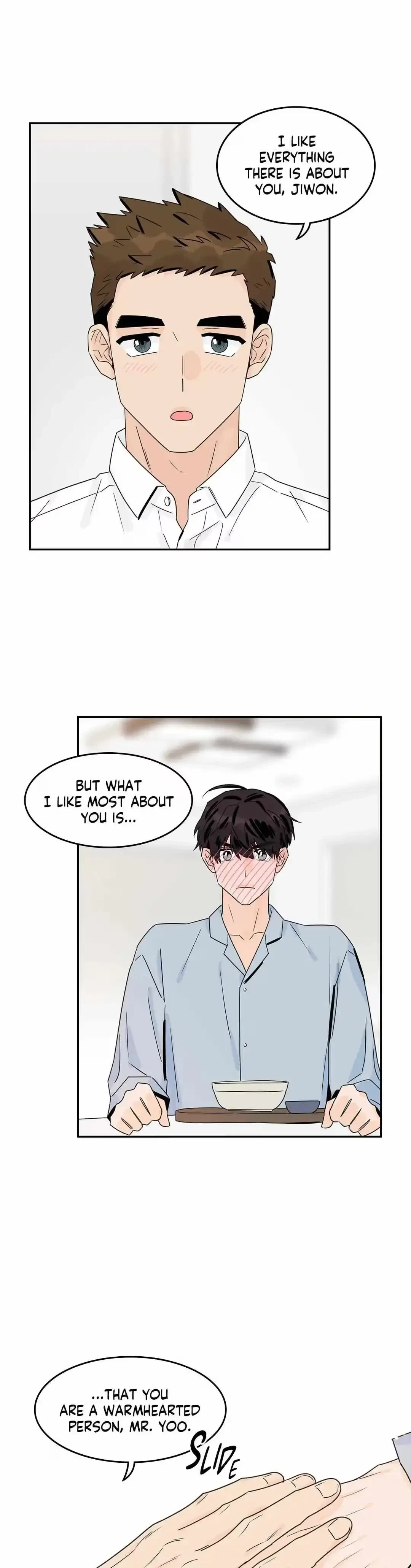 Flirting 9 To 6 Chapter 55, page 14